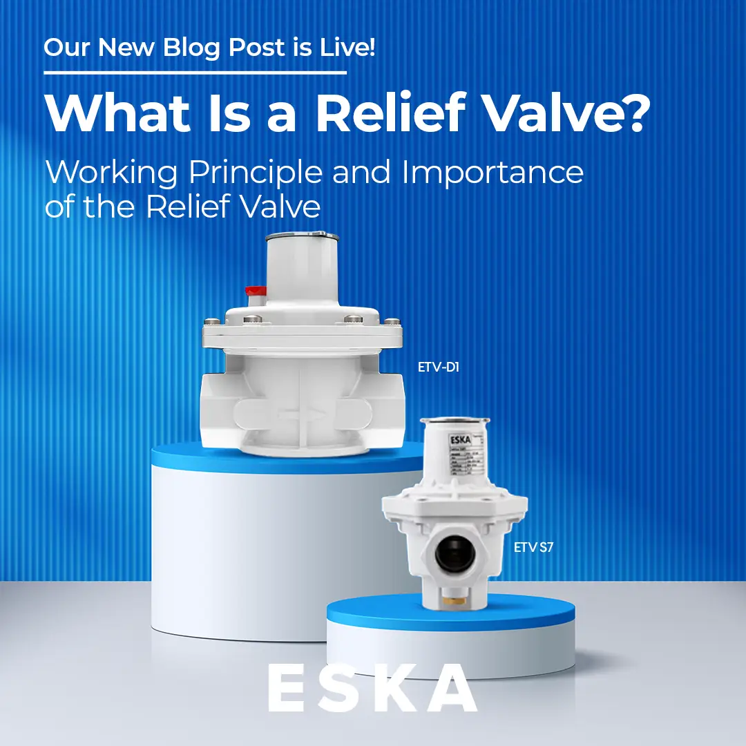 What Is a Relief Valve? Relief Valve Working Principle and Importance