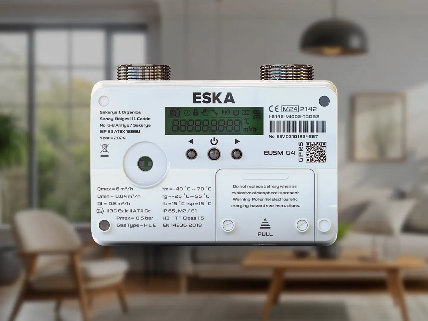 Akıllı Sayaçlar Geliyor: Evinizde Doğalgaz Tüketimini Nasıl İzleyeceksiniz?
