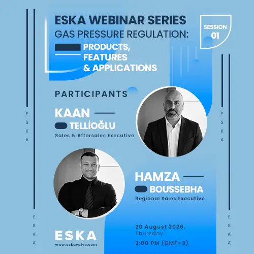 ESKA SESSION 01 WEBINAR SERIES