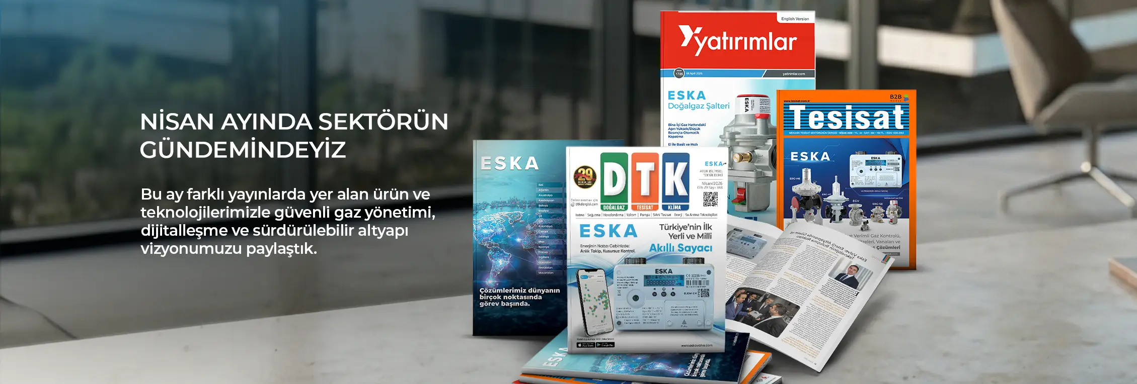 Eska Valve