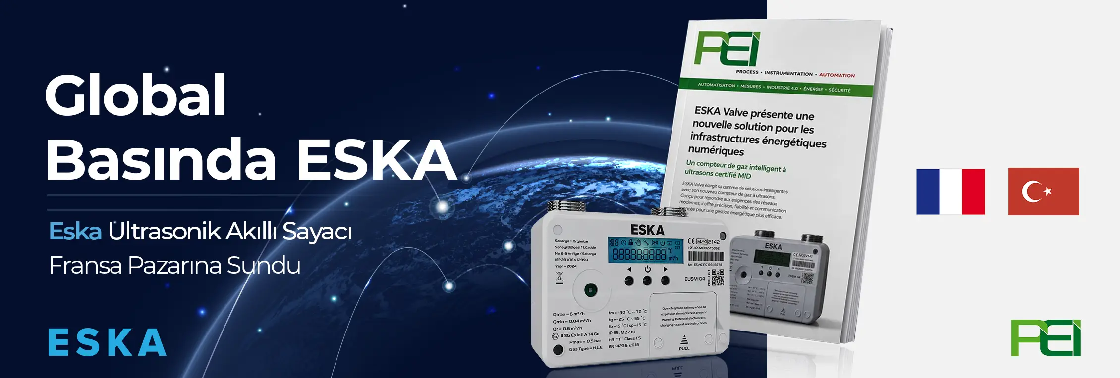 Eska Valve