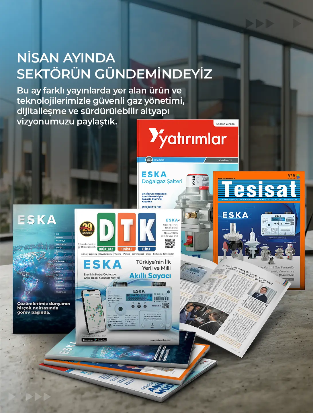 Eska Valve