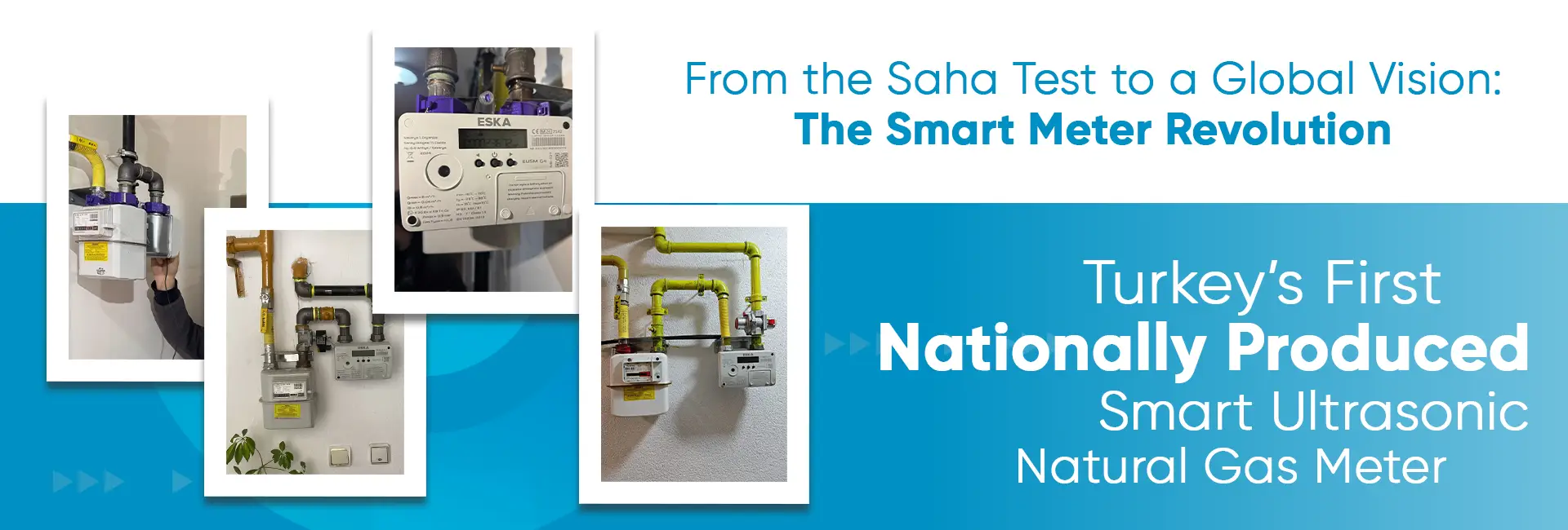 From the Saha Test to a Global Vision: The Smart Meter Revolution