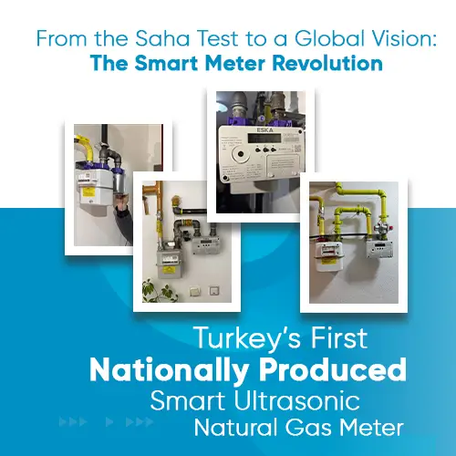 From the Saha Test to a Global Vision: The Smart Meter Revolution