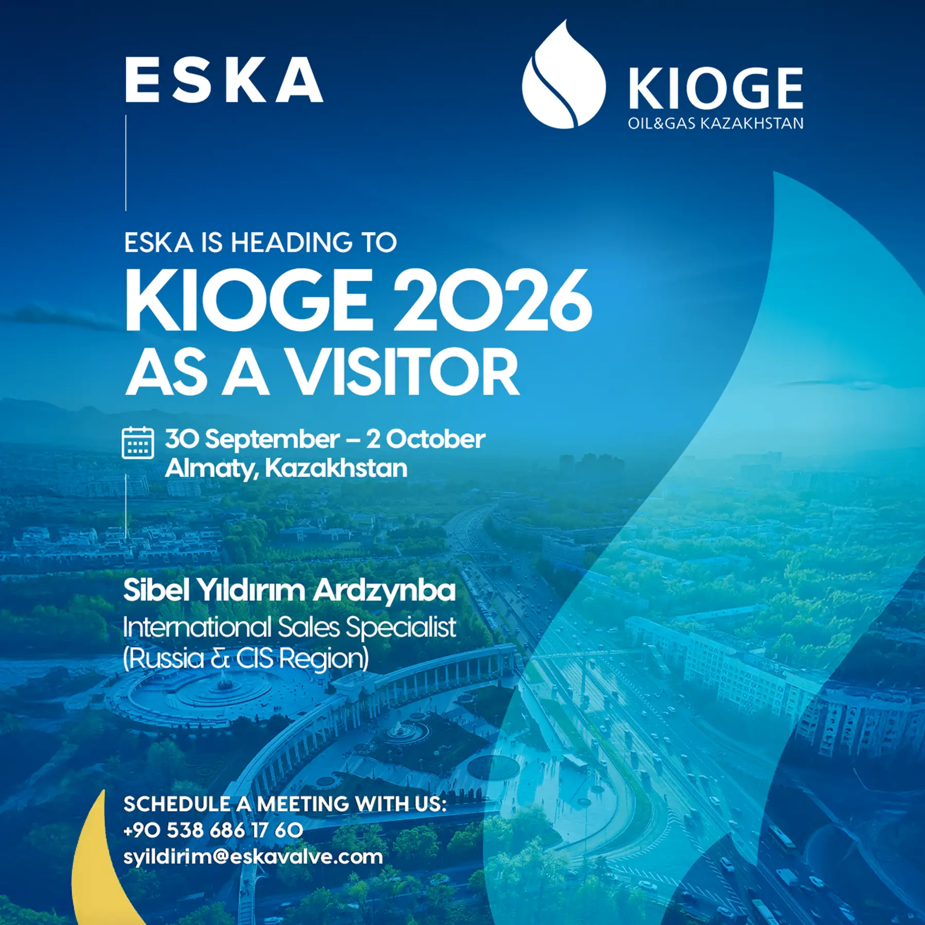 KIOGE 2026