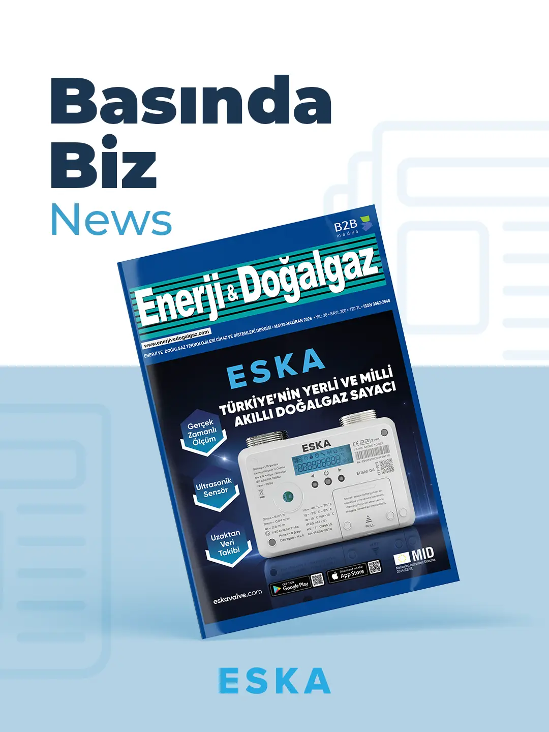 Eska Valve Haber: Enerji & Doğalgaz
