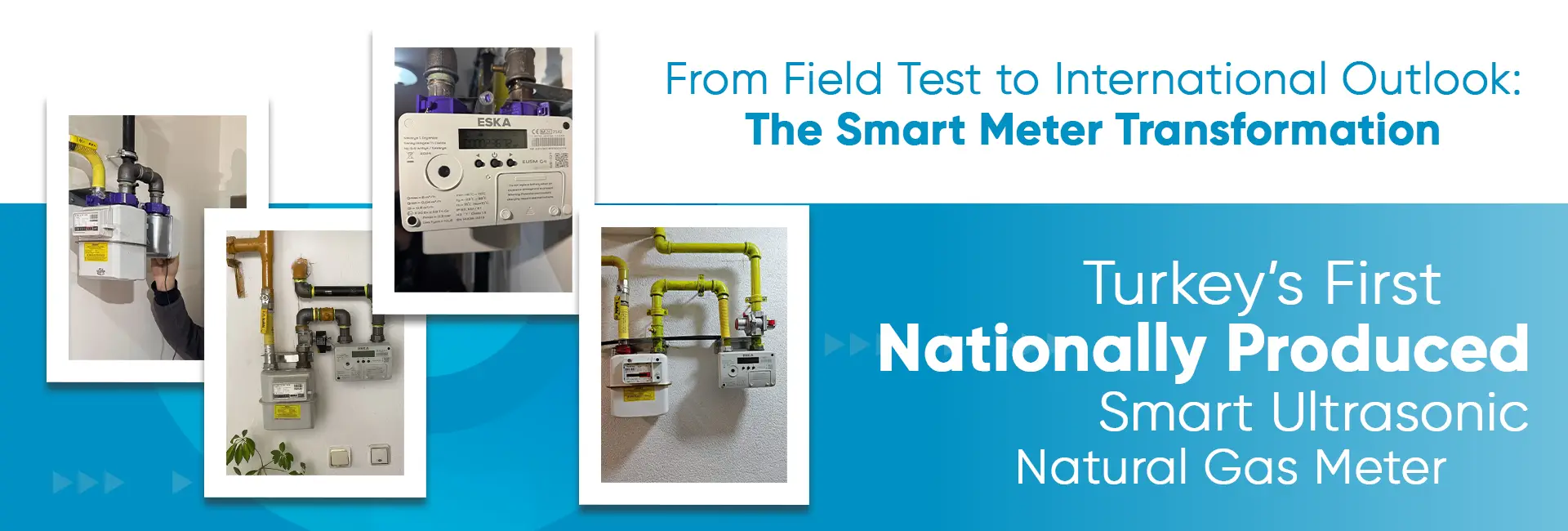 From Field Test to International Outlook: The Smart Meter Transformation