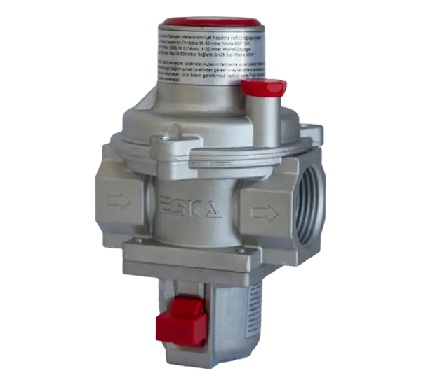 Natural Gas Switch