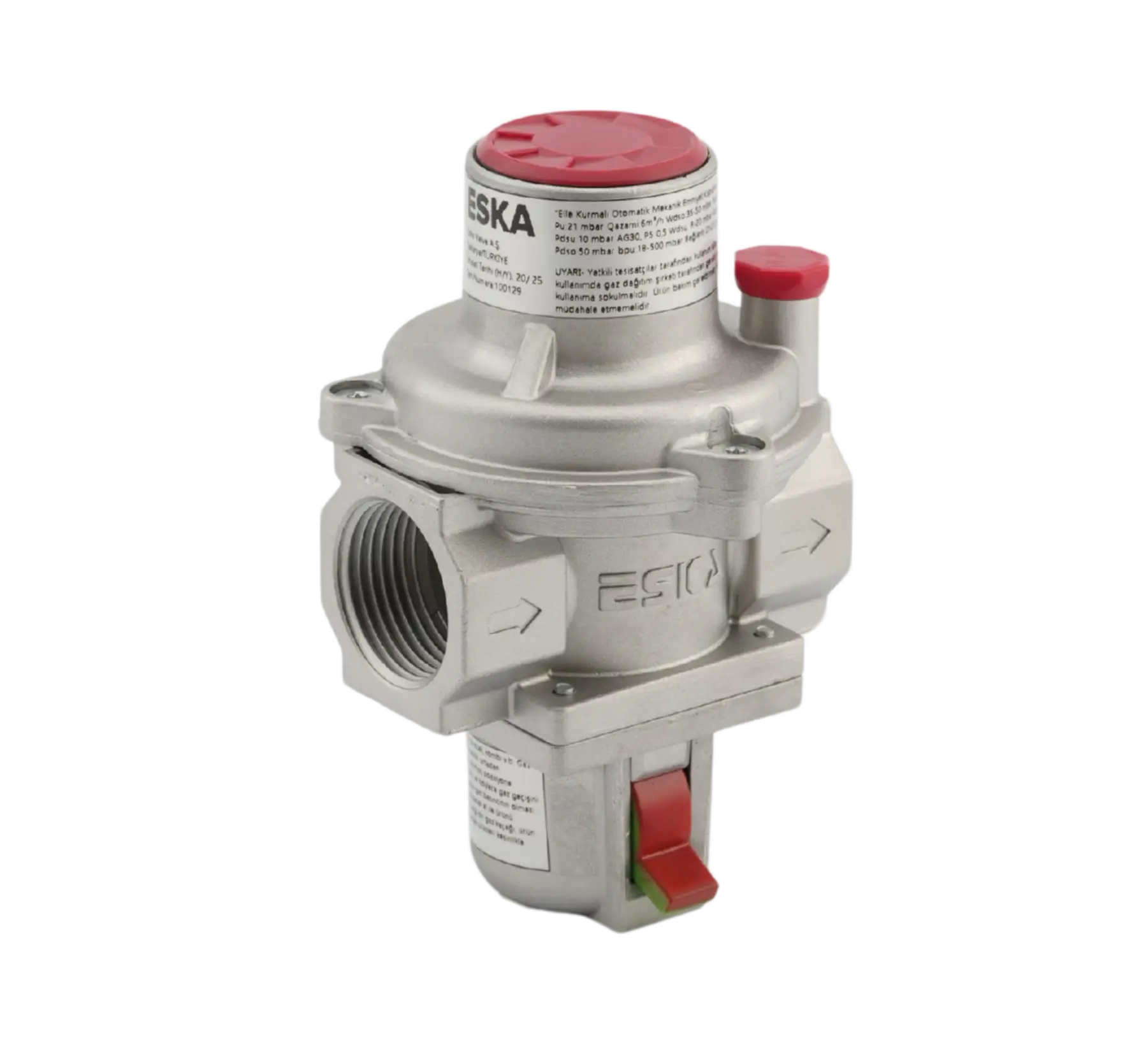 Shut-of Valve