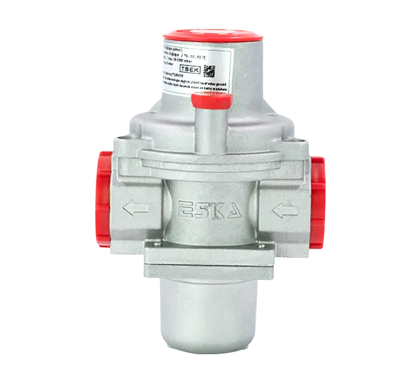 Shut-of Valve