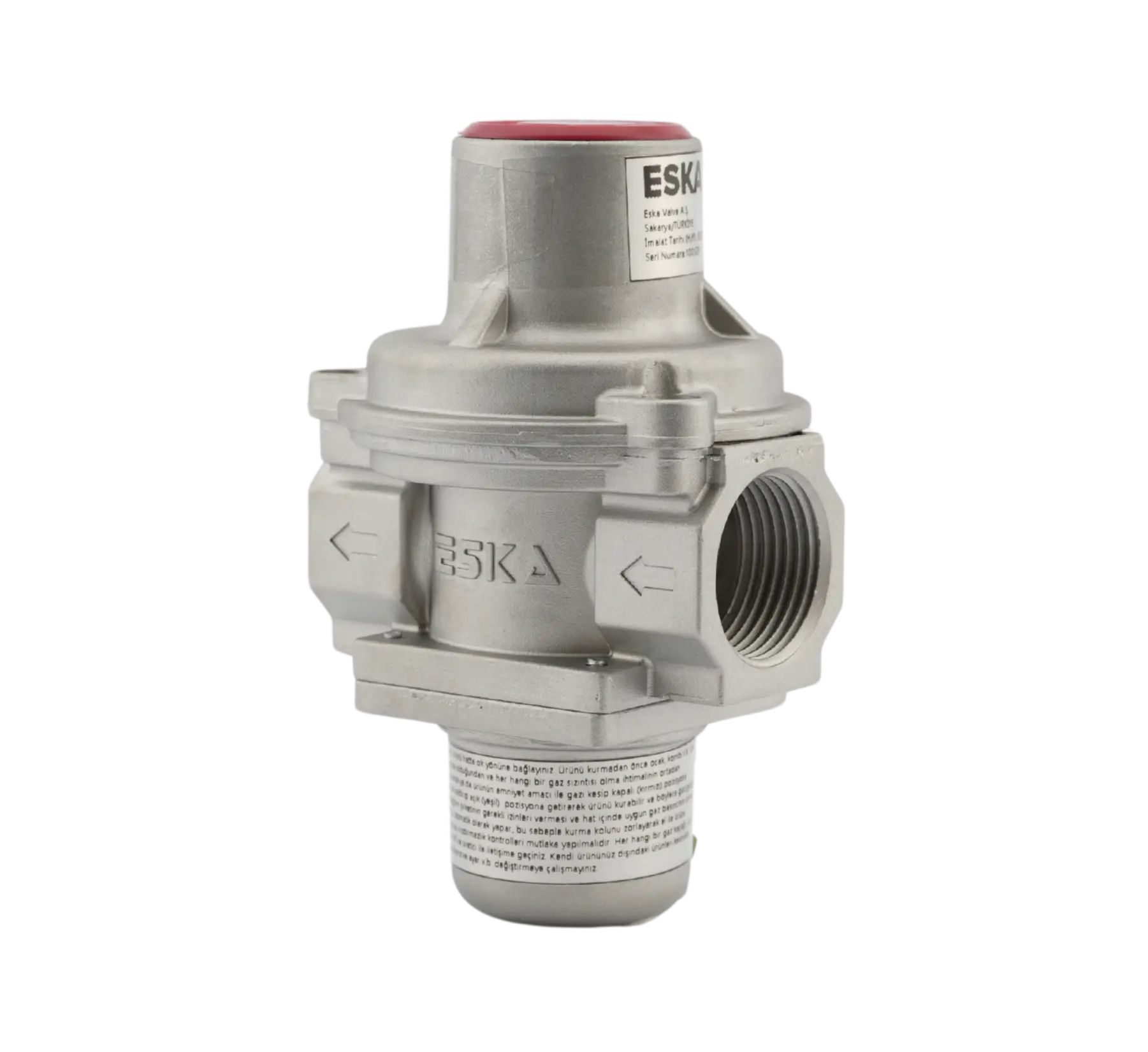 Shut-of Valve