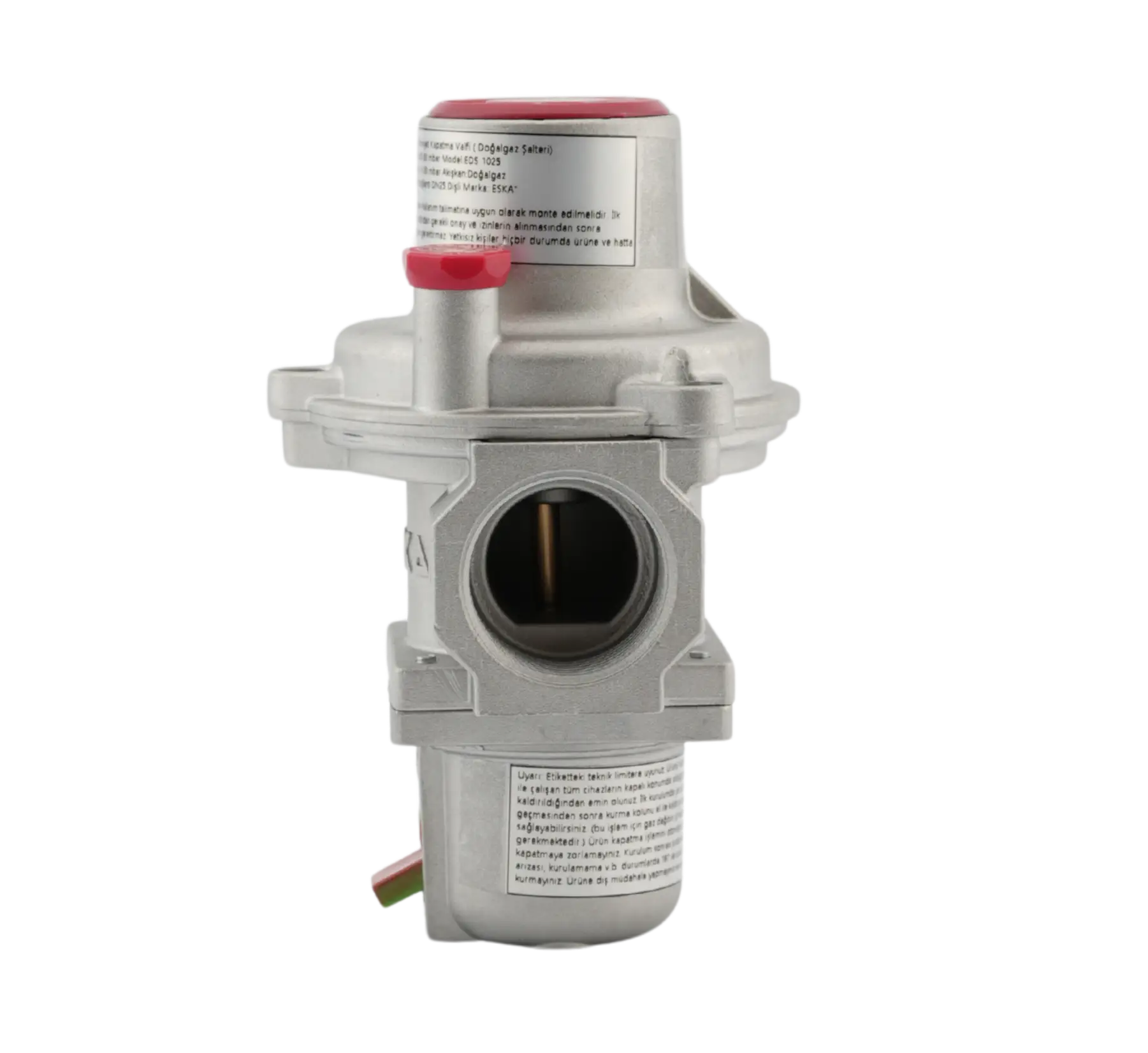 Shut-of Valve