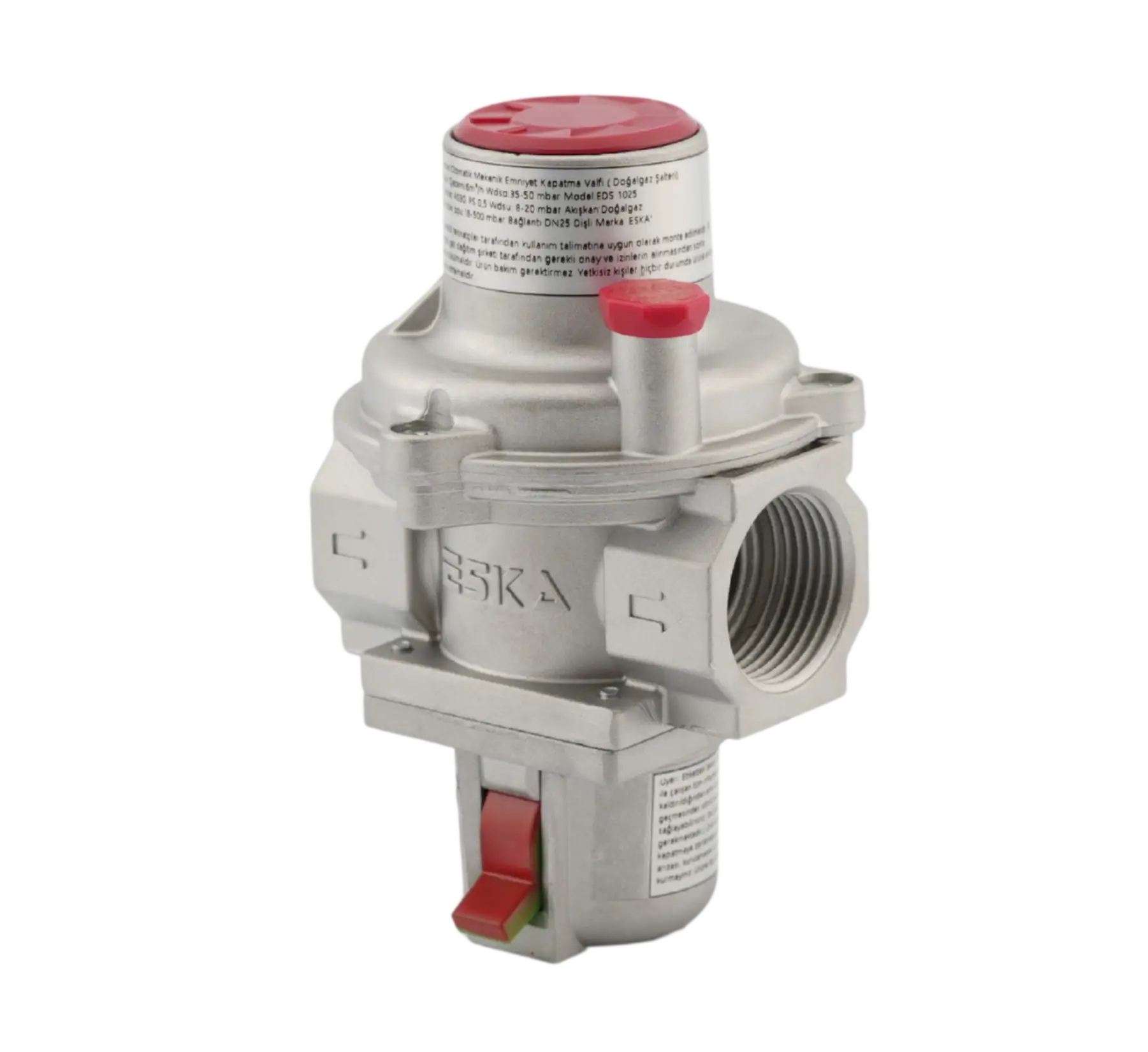 Shut-of Valve