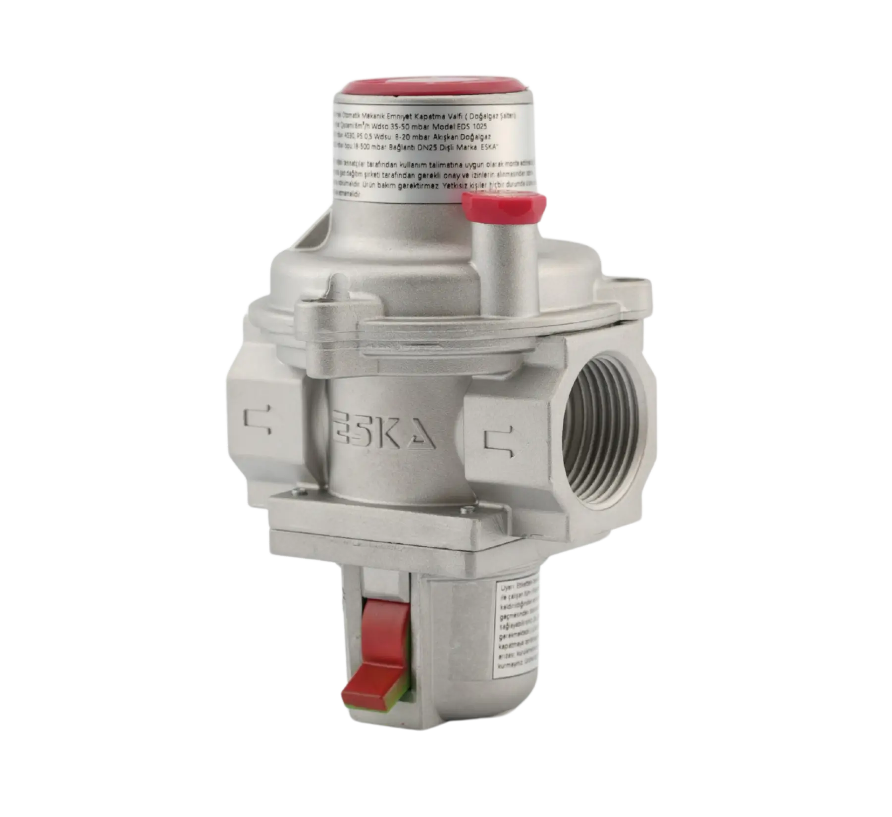 Shut-of Valve