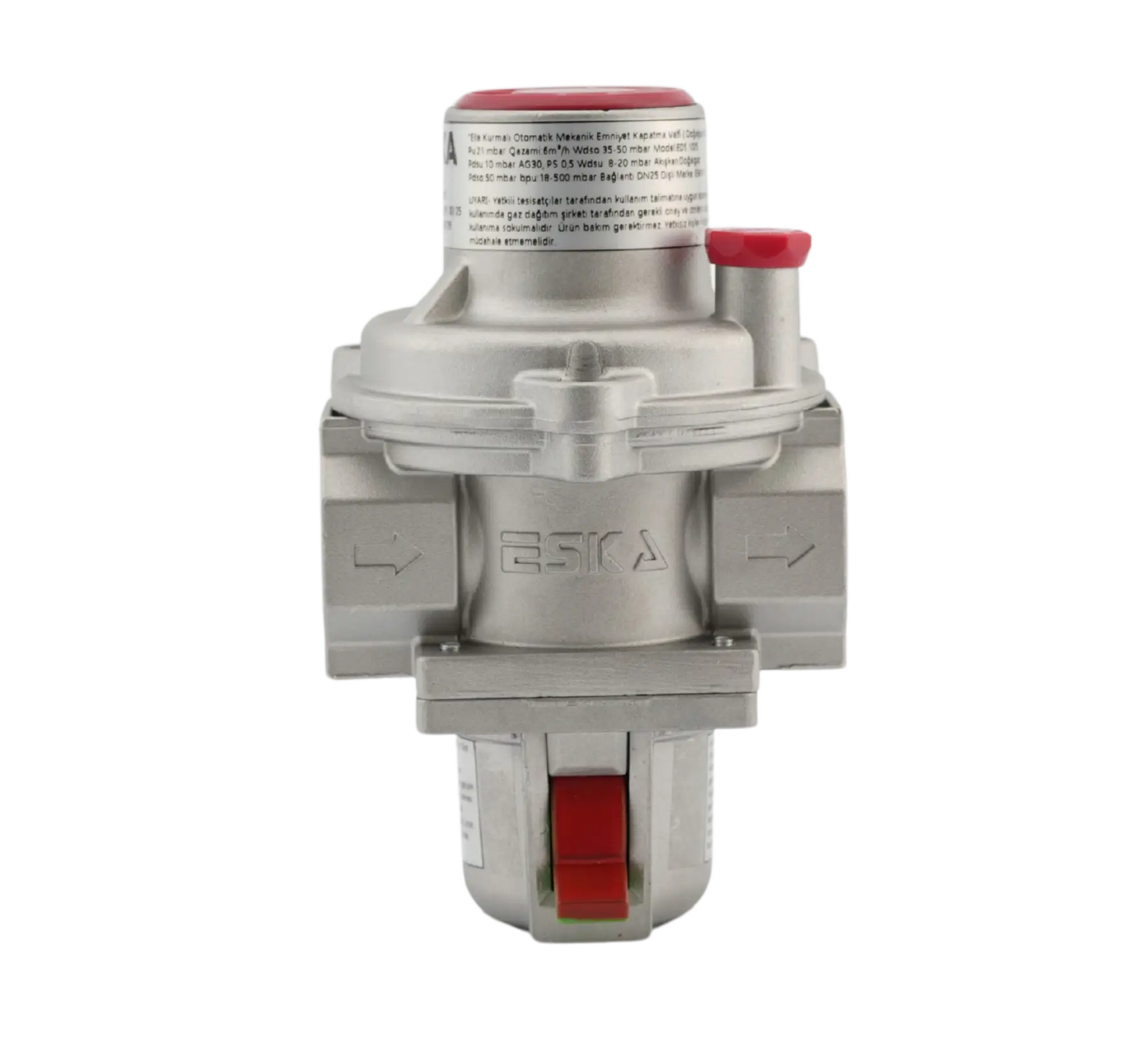 Shut-of Valve