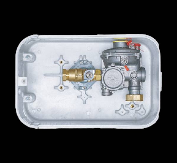 S220 – Underground Service Box