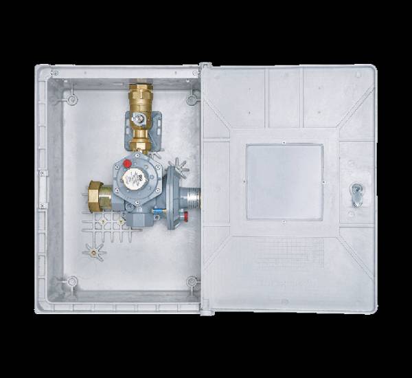 S2300 – Wall-Mounted Enclosure